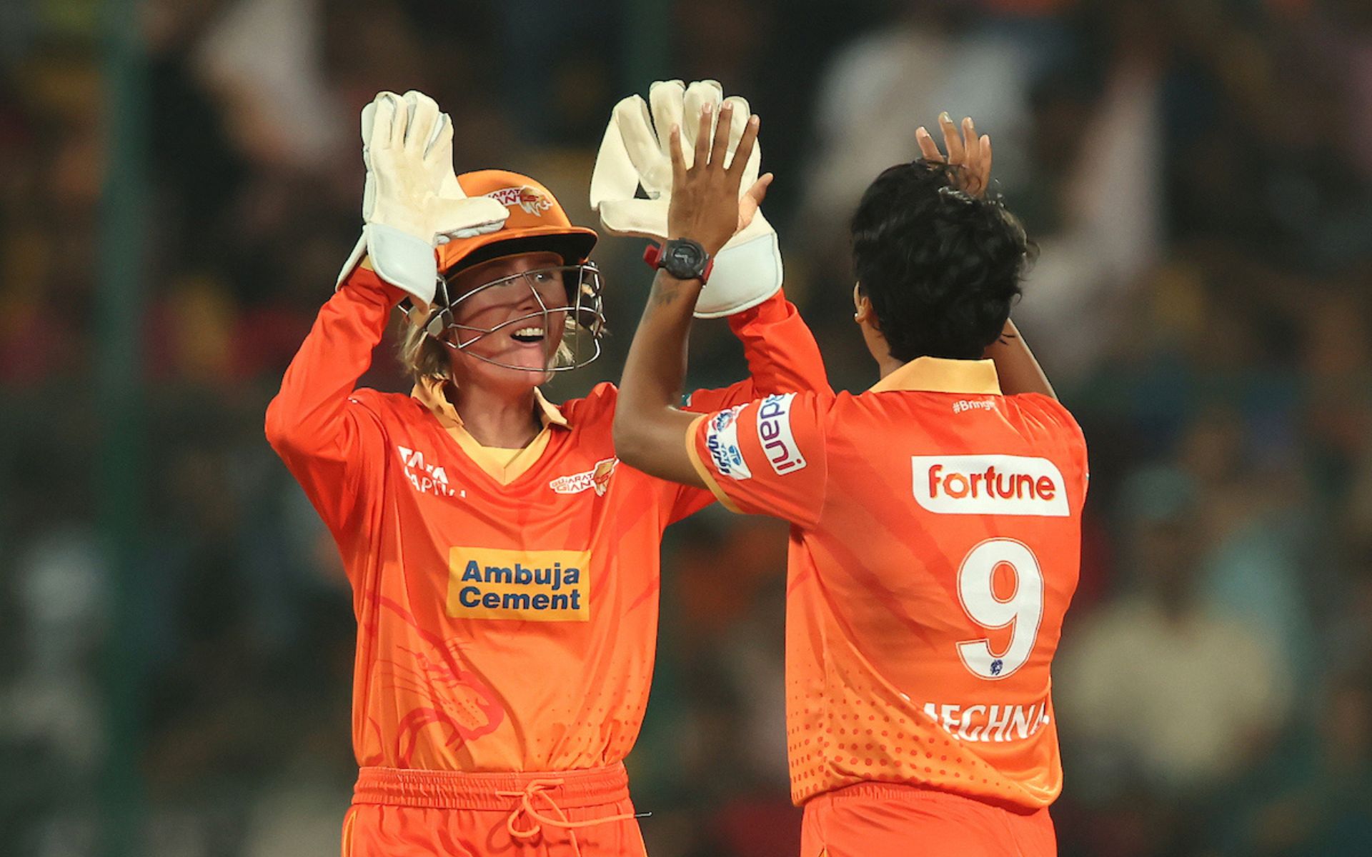 Beth Mooney To Open; Ashleigh Gardner In Gujarat Giants' XI Middle-Order vs RCB